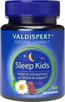 Bol.com Valdispert Slaap Kids gummies - Kamille helpt te ontspannen en lekker te slapen* - 30 gummies aanbieding