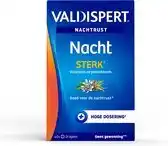 Bol.com Valdispert Nacht Sterk - Passiebloem voor een goede nachtrust* - 40 tabletten aanbieding