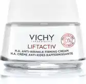 Bol.com Vichy Liftactiv H.A. Anti-Rimpel Verstevigende Crème Zonder Parfum - Tegen huidveroudering - 50ml aanbieding