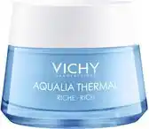 Bol.com Vichy Aqualia Thermal rehydraterende dagcrème 50ml voor droge tot zeer droge huid aanbieding