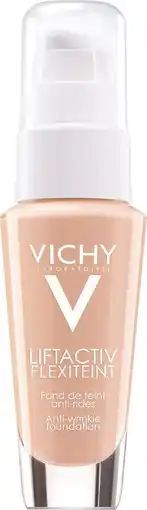 Bol.com Vichy Liftactiv Flexiteint - SAND 35 - Anti-rimpel Foundation met een Liftend Effect - 30ml aanbieding
