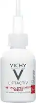 Bol.com Vichy Liftactiv Retinol Specialist Serum - Vermindert Diepe Rimpels - 30ml aanbieding