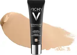 Bol.com Vichy Dermablend 3D correctie foundation nr25 30ml voor een vette en onzuivere huid aanbieding