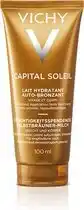 Bol.com Vichy Capital Soleil Zelbruinende Melk - voor elk huidtype - 100ml aanbieding