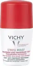 Bol.com Vichy Overmatige Transpiratie Deodorant Stress Resist 72u - Roller 50ml aanbieding