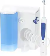 Bol.com Oral-B OxyJet - Blauw, wit - Waterflosser aanbieding