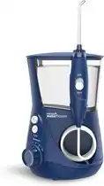 Bol.com Waterpik Ultra Professional WP-663 – Waterflosser – Blauw – 10 Drukstanden – 7 Opzetstukken aanbieding