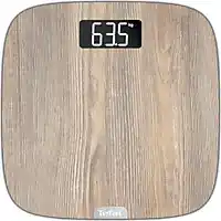 Bol.com Tefal Origin PP1600 - Personenweegschaal - Hout Design - Max. 150 kg - Digitaal - Stijlvol aanbieding
