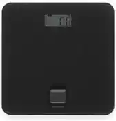 Bol.com Brabantia ReNew Personenweegschaal Digitaal - geen Batterij nodig - Dark Grey aanbieding