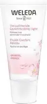 Bol.com WELEDA - Verzachtende Gezichtscrème Light - Amandel - 30ml - 100% natuurlijk aanbieding