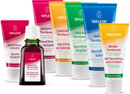 Bol.com WELEDA Tandpasta Saline - 4 x 75 ml - Voordeelverpakking aanbieding