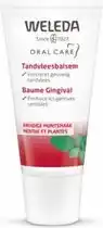 Bol.com WELEDA Tandvleesbalsem - Munt - 30ml aanbieding