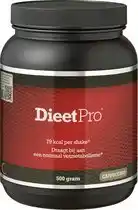 Bol.com Nutri Dynamics - Dieet Pro - Eiwitshake - Cappuccino - 500 gram aanbieding