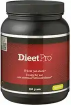 Bol.com Nutri Dynamics - Dieet Pro - Eiwitshake - Banaan - 500 gram aanbieding