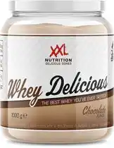 Bol.com XXL Nutrition - Whey Delicious - Chocolade - Eiwitpoeder - 2500 g aanbieding