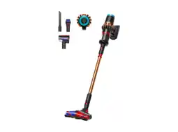 MediaMarkt Dyson V16 Piston Animal Steelstofzuiger Mat Zwart/ Koper aanbieding