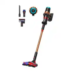 MediaMarkt Dyson V16 Piston Animal Steelstofzuiger Mat Zwart/ Koper aanbieding