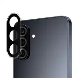 MediaMarkt PANZERGLASS Hoops Lensprotector voor Samsung Galaxy A36 Transparant aanbieding