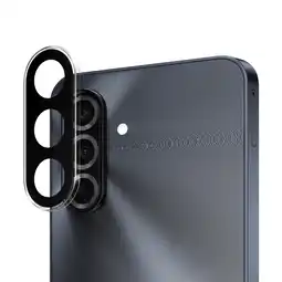 MediaMarkt PANZERGLASS Hoops Lensprotector voor Samsung Galaxy A26 Transparant aanbieding