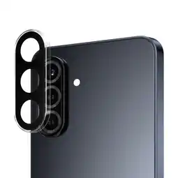 MediaMarkt PANZERGLASS Hoops Lensprotector voor Samsung Galaxy A56 Transparant aanbieding