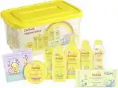 Bol.com Zwitsal Baby Startersbox Pakket - 7 stuks - Cadeau aanbieding