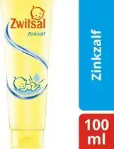 Bol.com Zwitsal Zinkzalf Tube 100ML aanbieding