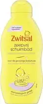Bol.com Zwitsal - Zeepvrij Schuimbad - 200 ml aanbieding