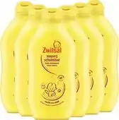Bol.com Zwitsal - Zeepvrij Schuimbad - 6 x 400 ml - Voordeelverpakking aanbieding
