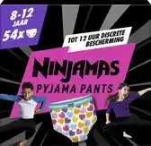 Bol.com Ninjamas Pyjama Pants, 54 Pyjamabroekjes aanbieding