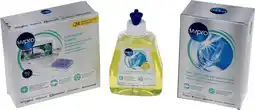 Bol.com WPRO - Set Dishwashing: 1 doos vaatwastabletten + 1 fle - 484010678192 aanbieding