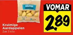 Vomar Voordeelmarkt Kruimige Aardappelen aanbieding
