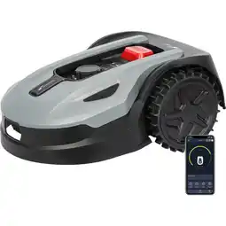 Albert Heijn Zoef Robot Robotmaaier Katrien aanbieding