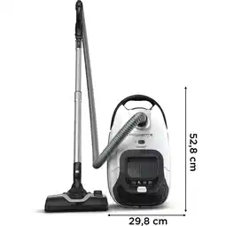 Albert Heijn Rowenta Stofzuiger silence force ro7457 aanbieding