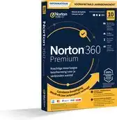 Bol.com Norton 360 Premium 75GB - 10 apparaten 1 jaar - Voorafbetaald jaarabonnement aanbieding