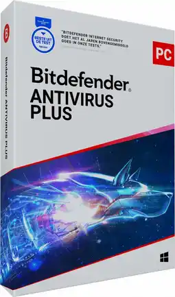 Bol.com Bitdefender Antivirus Plus - 24 Maanden - 1 Apparaat - Nederlands - Windows Download aanbieding