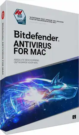 Bol.com Bitdefender Antivirus voor Mac - 24 Maanden - 3 Apparaten - Nederlands - Mac Download aanbieding