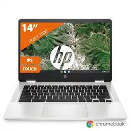 Expert HP Chromebook x360 14a-ca0240nd -14 inch Chromebook aanbieding
