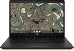 Bol.com HP Chromebook 14 G7 - 3V475EA#ABH - QWERTY aanbieding