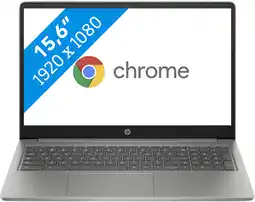 Coolblue HP Chromebook 15.6 15a-nb0915nd aanbieding