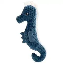 Pets Place Adori Xl Seahorse - Hondenspeelgoed - 55x16x9 cm Blauw aanbieding