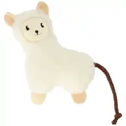 Pets Place Adori Kattenspeelgoed Wolly - Kattenspeelgoed - 11x7x3 cm Natural Wit aanbieding