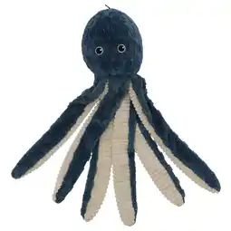 Pets Place Adori Spelgoed Xl Octopus - Hondenspeelgoed - 60 cm 260 g Dark Navy aanbieding