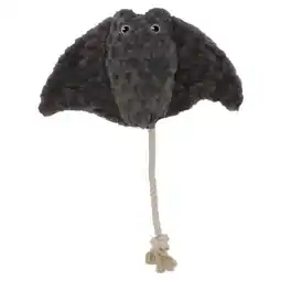 Pets Place Adori Speelgoed Xl Ray - Hondenspeelgoed - 60 cm Grijs aanbieding