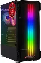 Bol.com ScreenON - Game PC - Ryzen 3 - 240Gb SSD - Game Computer + WiFi & Bluetooth aanbieding