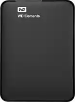 Bol.com Western Digital Elements Portable - Externe Harde Schijf - 1TB aanbieding