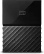 Bol.com Western Digital My Passport portable - Externe harde schijf - 1TB - Zwart aanbieding