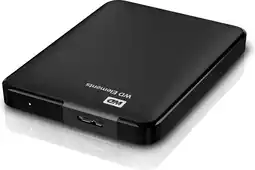 Bol.com Western Digital Elements Portable - Externe harde schijf - 2TB aanbieding