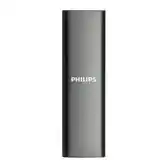 Bol.com Philips Portable SSD 1 TB - SATA Ultra Speed USB-C - USB 3.2 - Read up to 540MB/s aanbieding
