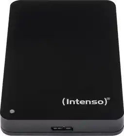 Bol.com (Intenso) 2,5inch Memory Case 2 TB - Portable Externe HDD - 2TB - USB 3.2 Super Speed aanbieding