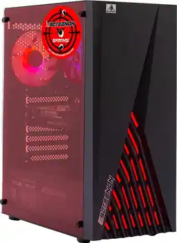Bol.com ScreenON - Ryzen 5 - 1TB SSD - Radeon RX 550 - Budget GamePC V.2 - Fortnite aanbieding